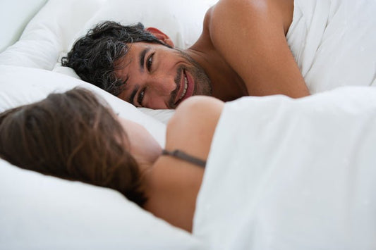 Understanding Male Libido: Causes and Solutions for Low Sex Drive - Rhino©