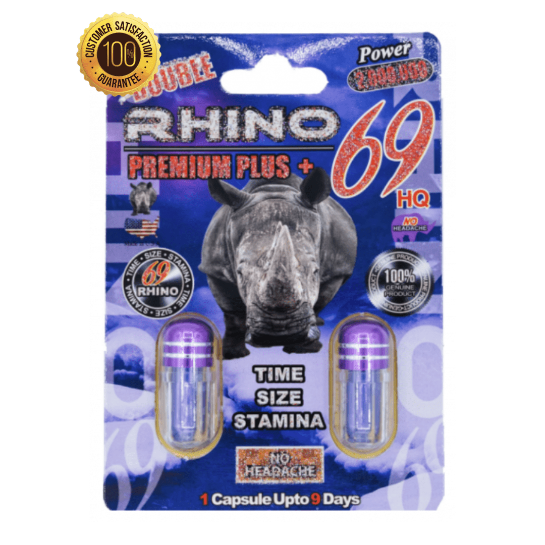 Why Rhino Pills Outlast All Others: The Shocking Truth Revealed! - Rhino©