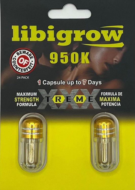 Libigrow - 950K - Double - Rhino©