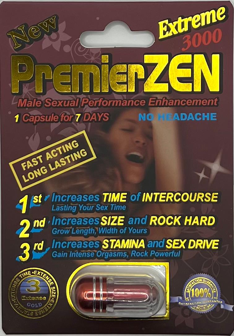 Premier Zen Extreme - 3000 - Rhino©