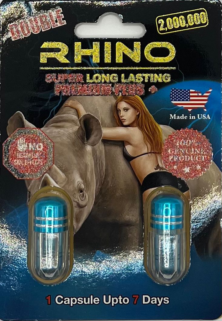 Rhino - 2,000,000 - Rhino©