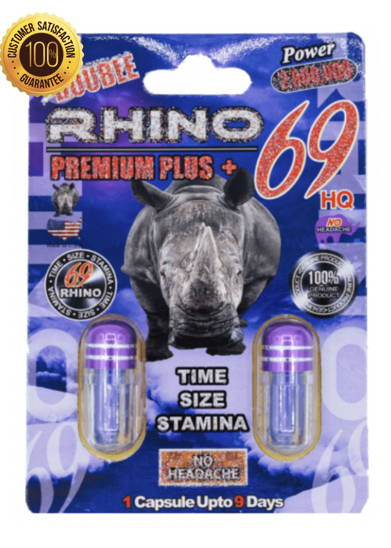 Rhino 69 Premium 2,000,000 - Rhino©