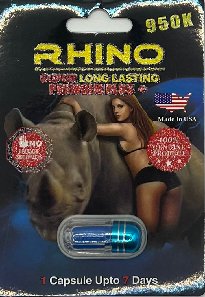 Rhino - 950K - Rhino©