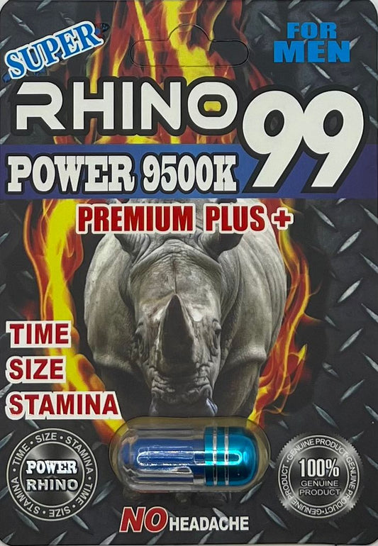 Rhino 99 - 950K - Rhino©