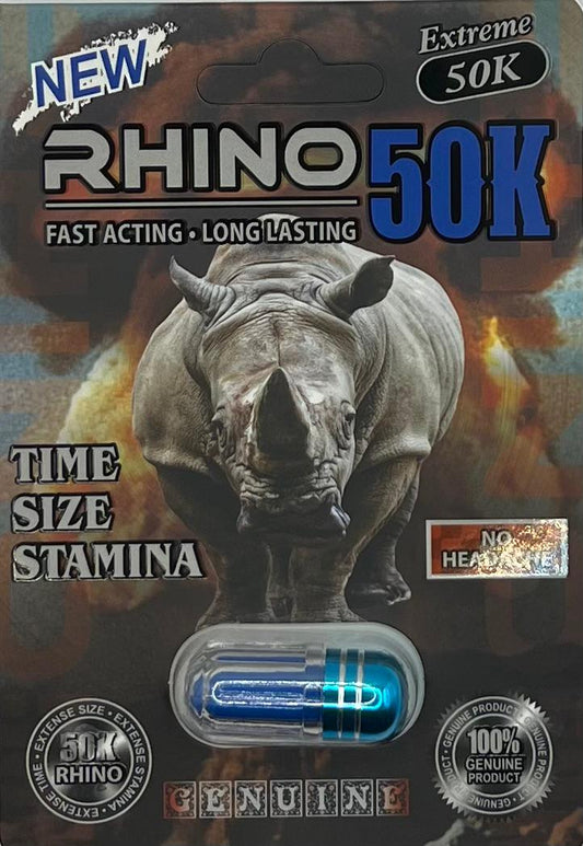 Rhino Extreme 50K - Rhino©